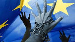 New Ukrainian Rulers Surrender Sovereignty to EU