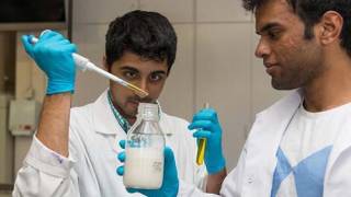 Scientists Developing Man-Made Artificial Milk, No Cows Involved