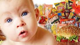 Junk Food Encoded in Children’s DNA and Beyond