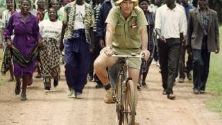 “No Land for Whites in Zimbabwe” Says Mugabe — But No Condemnation for this Racism