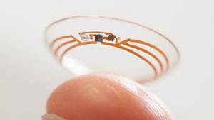 Novartis and Google to develop ’smart’ contact lens