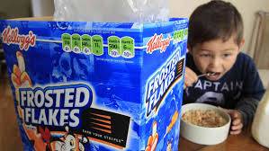 Study shows synthetic vitamins in ‘fortified’ breakfast cereals harming children