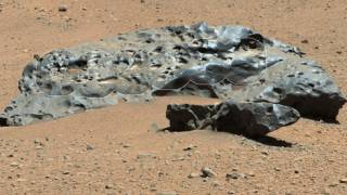NASA finds huge meteroite on Mars, names it ’Lebanon’