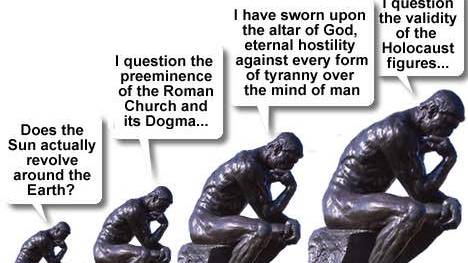 District’s critical thinking assignment led at least 50 students to conclude Holocaust never occurred