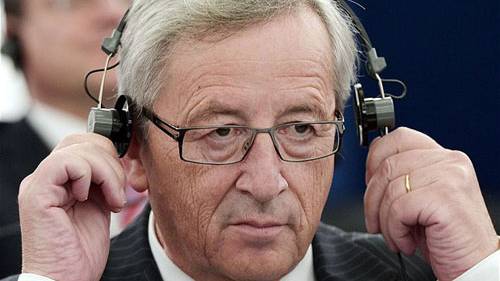Marine Le Pen attacks Juncker as he gets European Union top job, to take EU on the “attack”