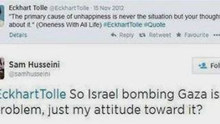 Men of Europe, Put Down the Eckhart Tolle Book and Pick up Your Sword