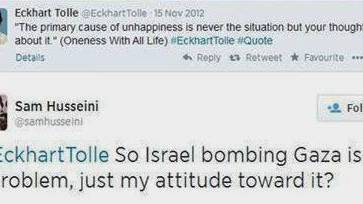 Men of Europe, Put Down the Eckhart Tolle Book and Pick up Your Sword