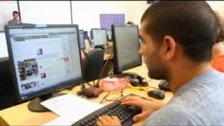 Israel Student Union Set Up “War Room” to Sell Gaza Massacre on Facebook