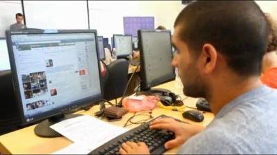 Israel Student Union Set Up “War Room” to Sell Gaza Massacre on Facebook