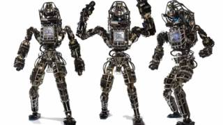 Japanese leader proposes first-ever ’Robot Olympics’