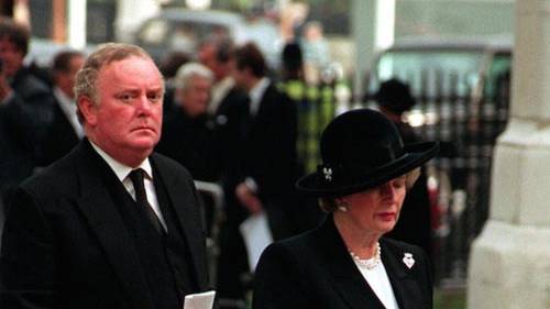 Whistleblower: Margaret Thatcher knew all about underage sex ring