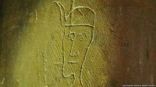 Pagan Traditions: Mysteries of medieval graffiti in England’s churches