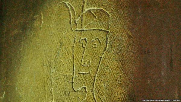 Pagan Traditions: Mysteries of medieval graffiti in England’s churches