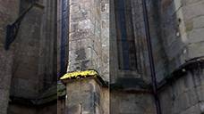 Ancient graffiti proves Spain’s Irish links