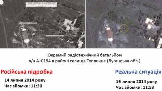 Wrong time, altered images: Moscow slams Kiev’s MH17 satellite data