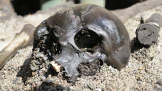 Warriors’ Bones in Denmark Reveal Strange Iron Age Rituals