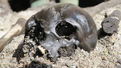 Warriors’ Bones in Denmark Reveal Strange Iron Age Rituals