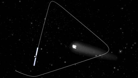 Europe’s Rosetta Spacecraft Will Arrive at Comet Wednesday