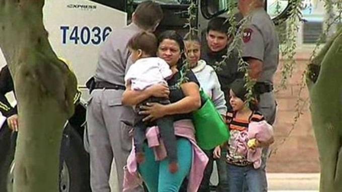 Immigration gets on the public radar