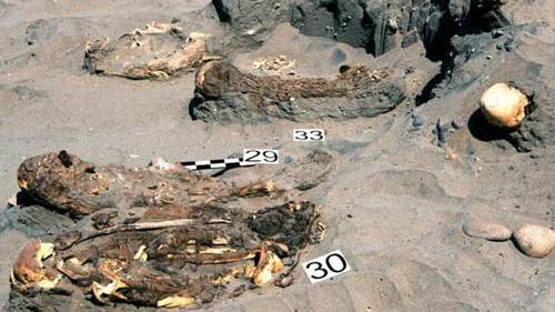 Unknown culture discovered in Peru