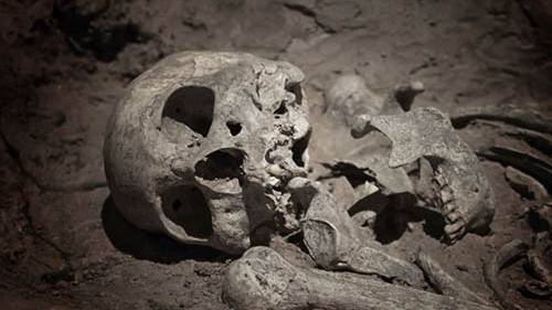 Viking warriors and treasures are buried beneath Dublin