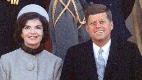 Jackie Kennedy believed LBJ had her husband killed new tape shows