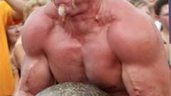 Swedish man arrested for being too buff