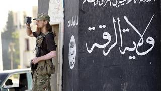 15% of French people back ISIS militants, poll finds