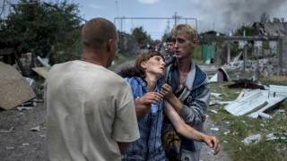 Kiev’s bloody eastern Ukraine campaign