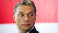 Hungary’s Orban Bashes Liberal Immigration Policy