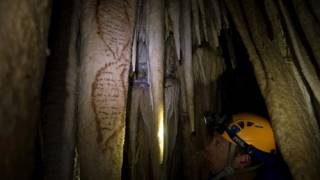 Study Claims Cave Art Made by Neanderthals