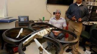 US scientists working on mind-controlled drones for military use