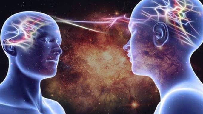 ’Telepathy’ experiment sends 1st mental message