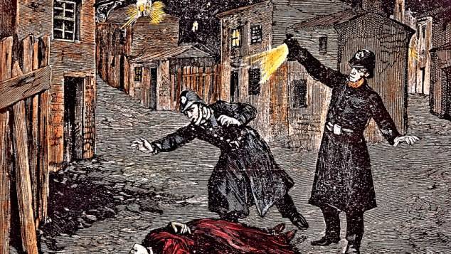 Jack the Ripper unmasked: How amateur sleuth used DNA breakthrough to identify Britain’s most notorious criminal 126 years after string of terrible murders