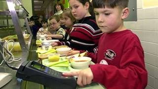 UK School to fingerprint students to ‘monitor their diets’