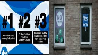 Bankers Rule: City of London vs. Scottish Independence