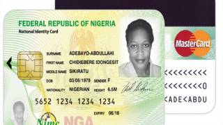 MasterCard tests Orwellian national ID card on Nigeria