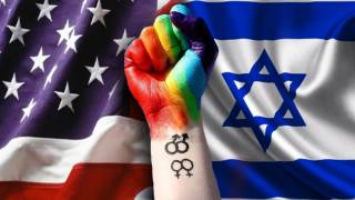 The Israeli exception to US foreign policy advocating gay rights