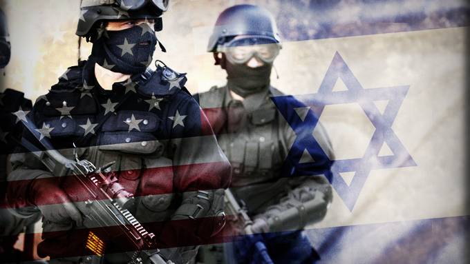 Jewish Groups Pay to Send Militarised U.S. Police to Train in Israel