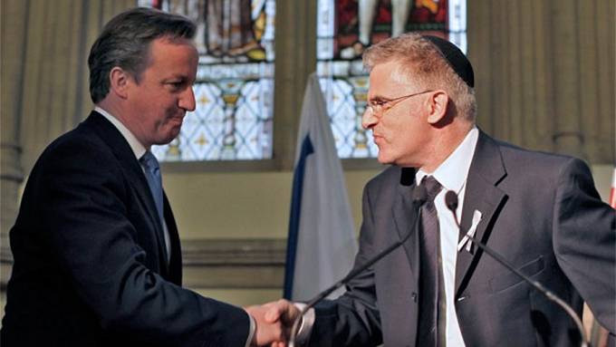 The Israel lobby in United Kingdom - Who Runs Britain?