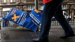 VOTER FRAUD: Was the Scottish Independence Referendum Rigged to Fail?