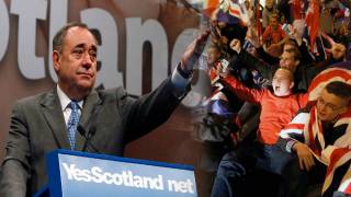 Scots were tricked into voting ‘No’ – Salmond