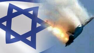 Israel Joins The Fighting, Shoots Down Syrian Warplane Which Acted In "Threatening Manner"