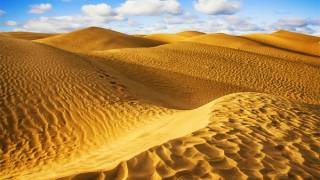 Is Sahara Desert several million years older than previously thought?