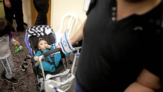 Israel’s number one baby name is ...Mohamed - but authorities tried to fix annual official list to keep it secret