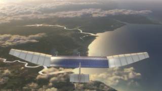 Facebook Wi-Fi Drone the Size of 747 Could Fly in 2015