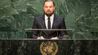 Leonardo DiCaprio: Messenger of Peace or Sender of Mixed Messages?