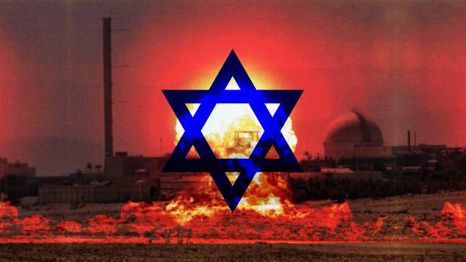 Why is the U.S. okay with Israel having nuclear weapons but not Iran?