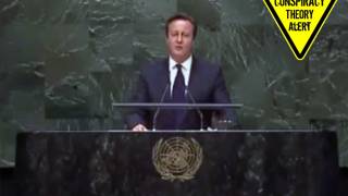 David Cameron Says Non-Violent Conspiracy Theorists Are Just As Dangerous As ISIS