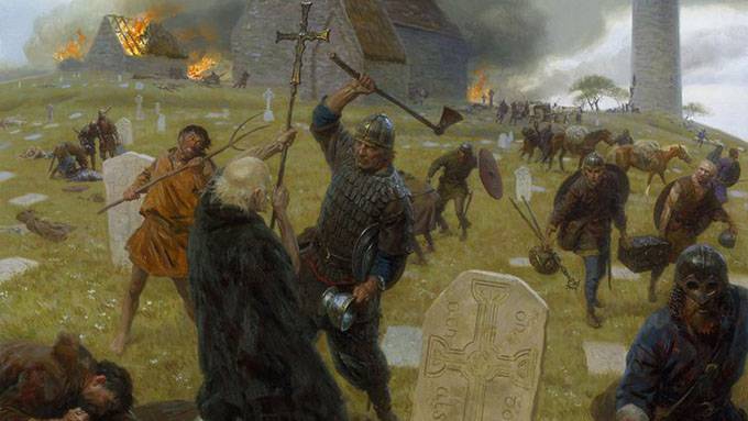 Did the Vikings Get a Bum Rap?